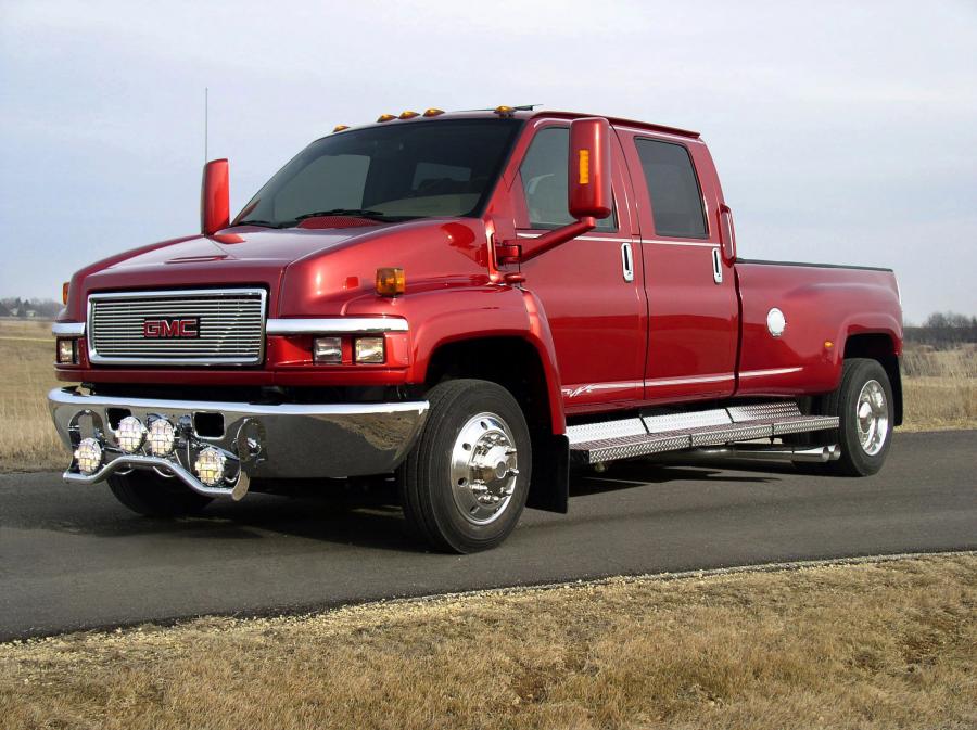  GMC TopKick 2004 года  (фото 7 из 29)